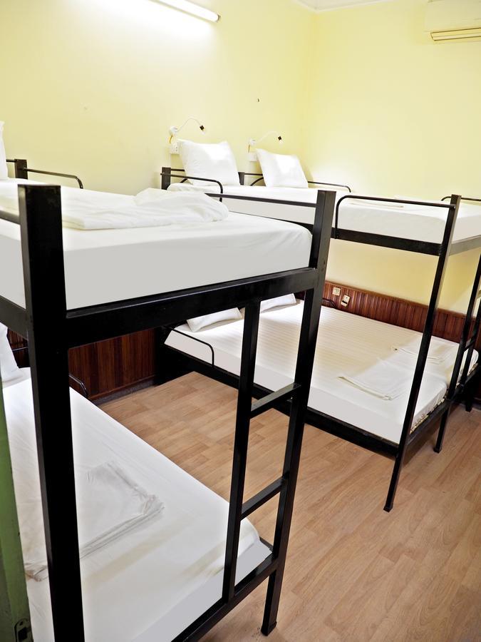 Hanoi Backpackers Hostel Zewnętrze zdjęcie