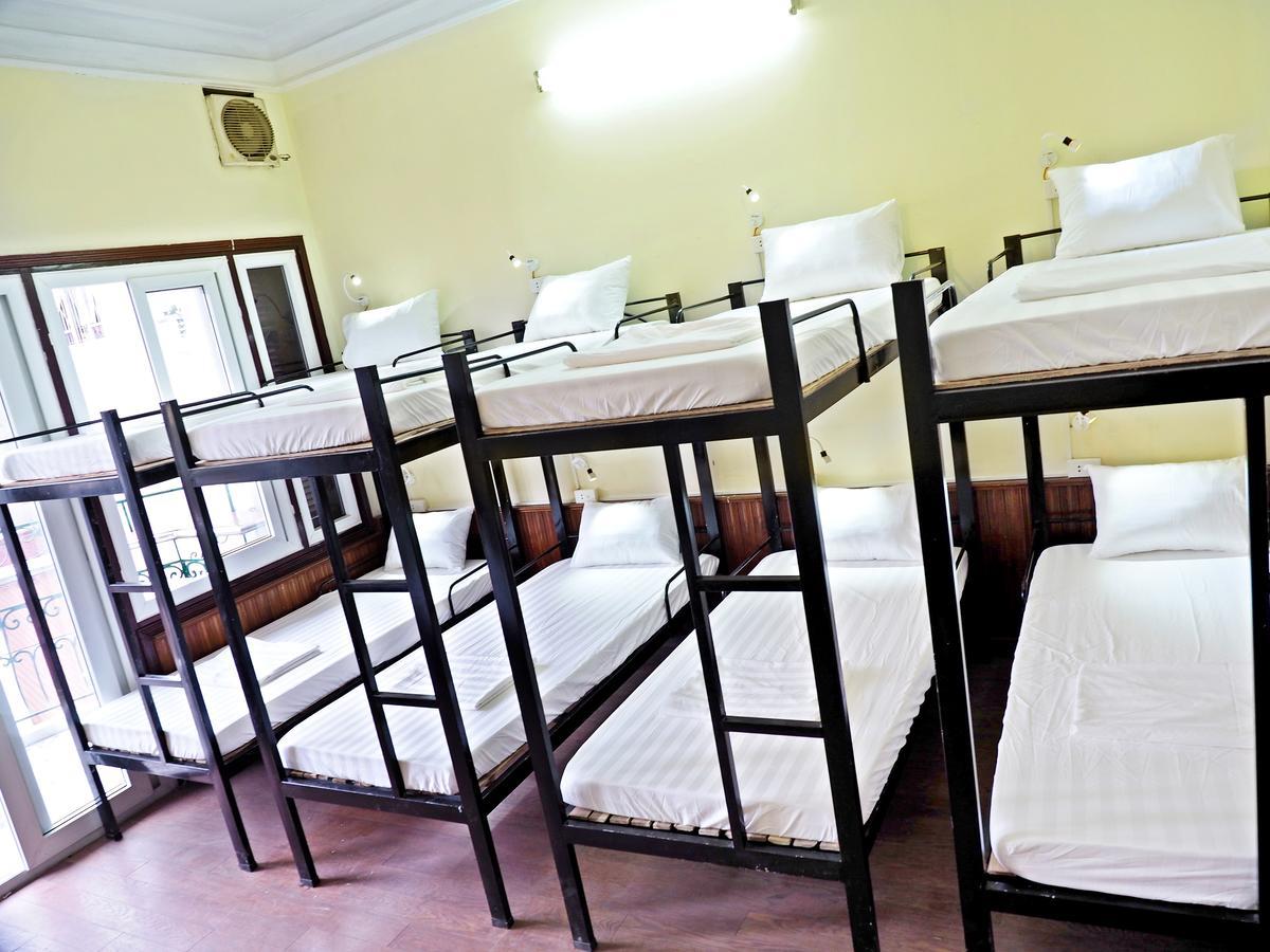 Hanoi Backpackers Hostel Zewnętrze zdjęcie