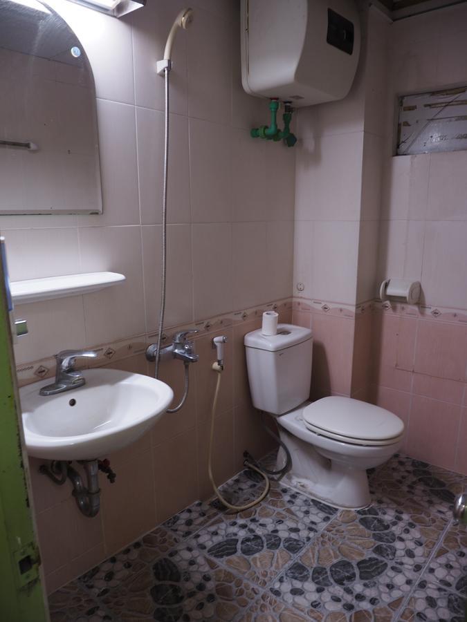 Hanoi Backpackers Hostel Zewnętrze zdjęcie