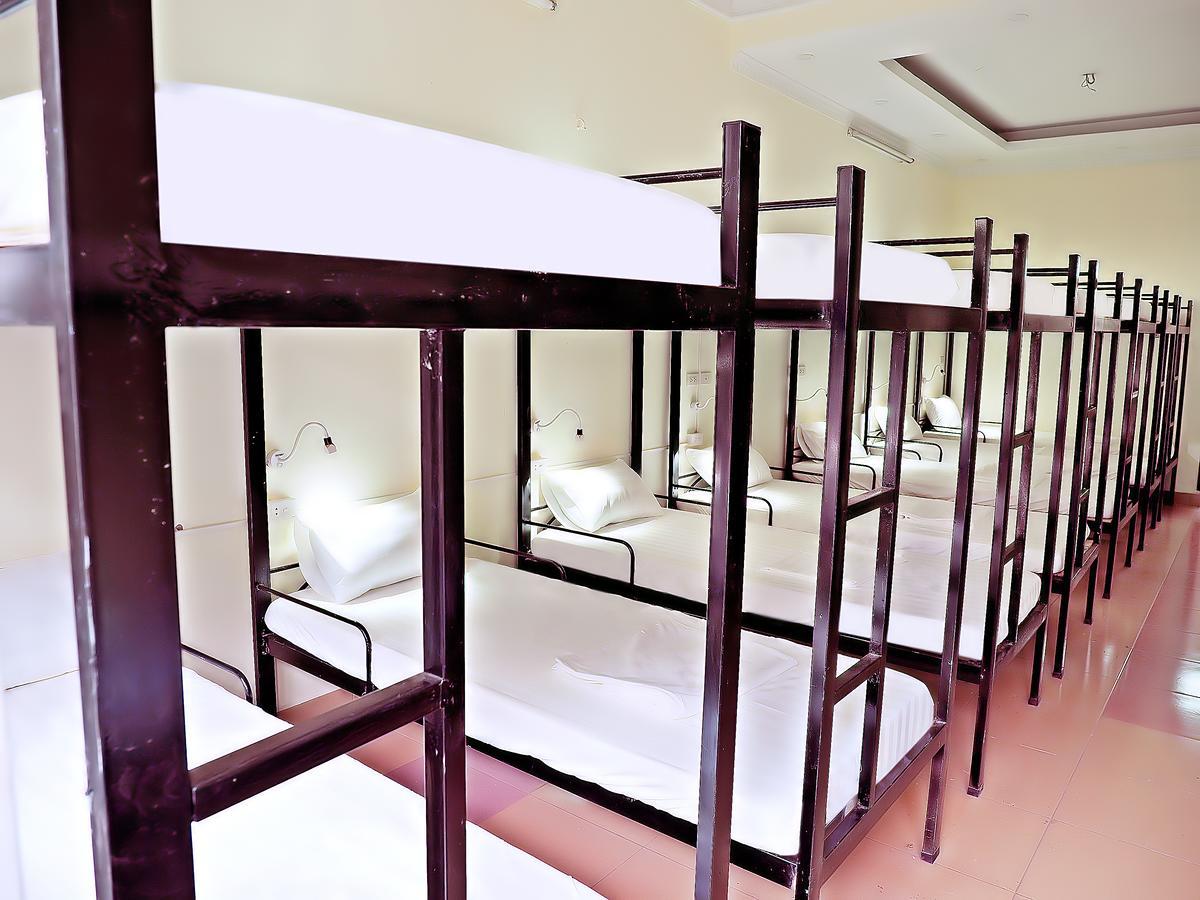 Hanoi Backpackers Hostel Zewnętrze zdjęcie