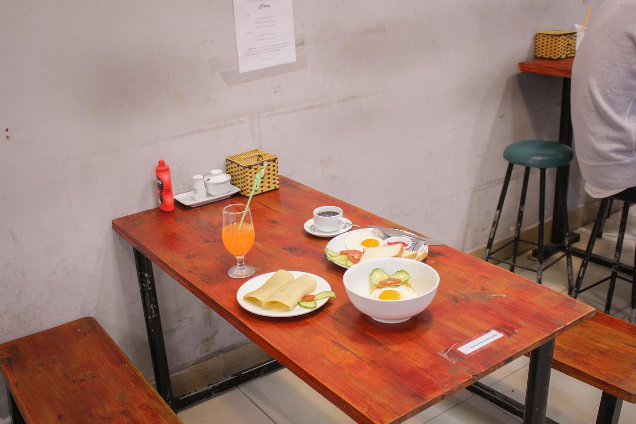 Hanoi Backpackers Hostel Zewnętrze zdjęcie
