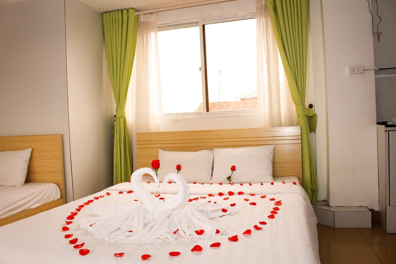 Hanoi Backpackers Hostel Zewnętrze zdjęcie