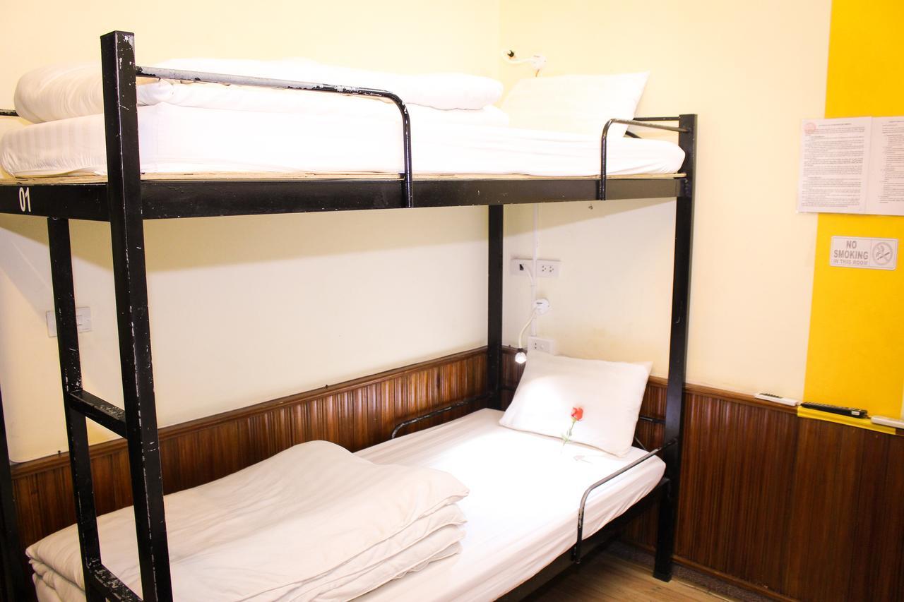 Hanoi Backpackers Hostel Zewnętrze zdjęcie