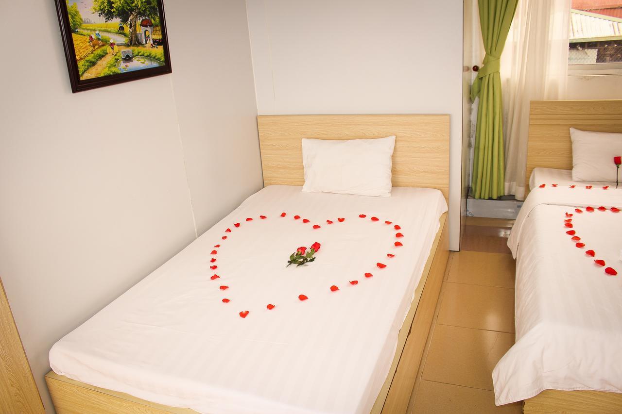 Hanoi Backpackers Hostel Zewnętrze zdjęcie