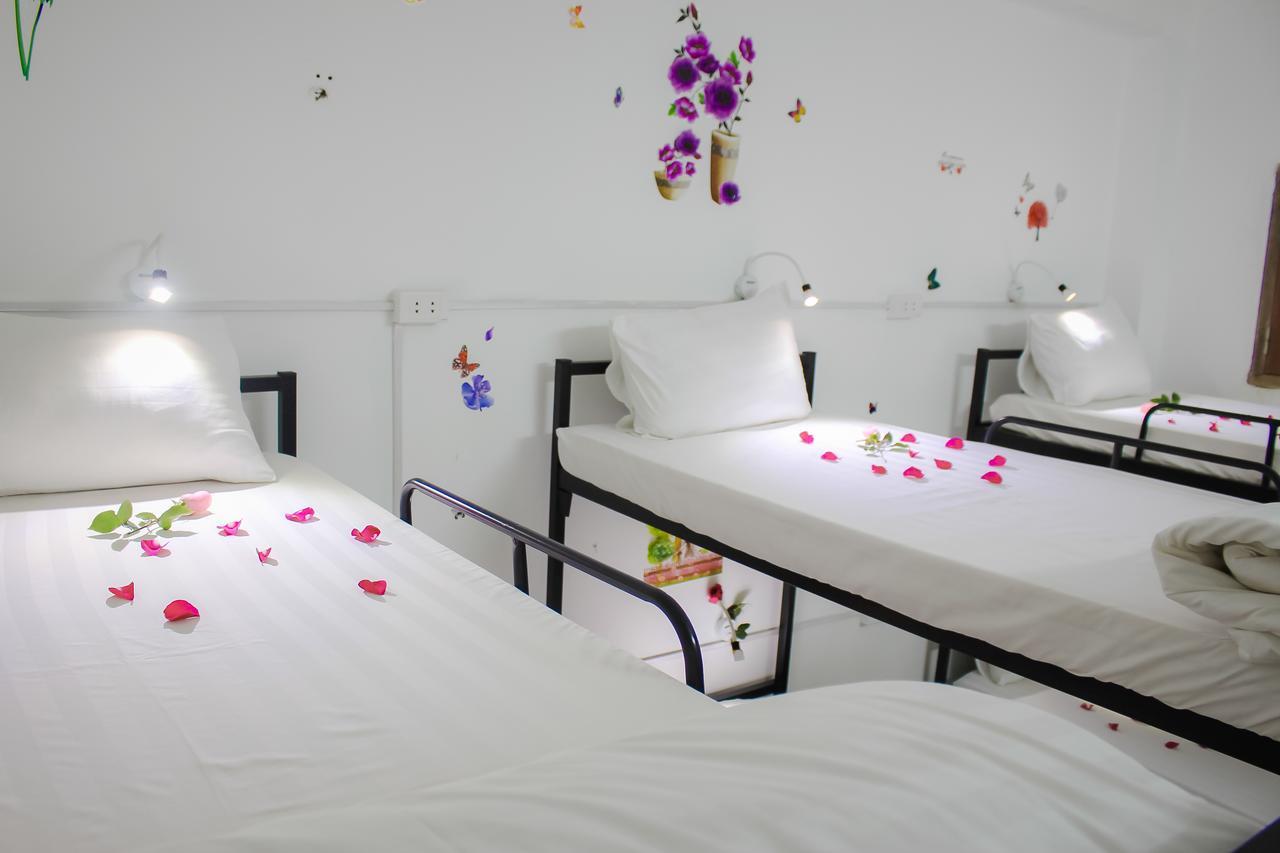 Hanoi Backpackers Hostel Zewnętrze zdjęcie