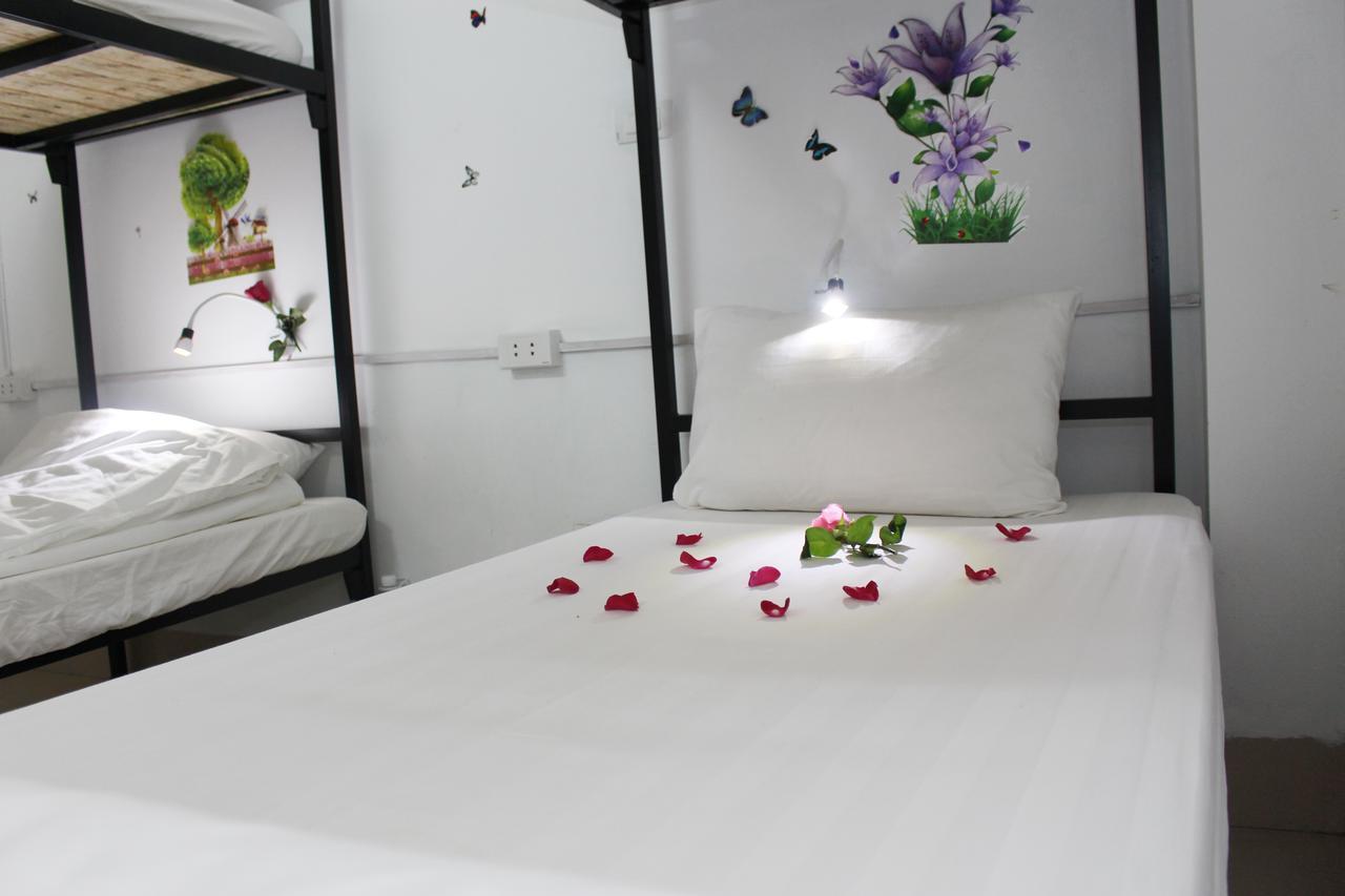 Hanoi Backpackers Hostel Zewnętrze zdjęcie