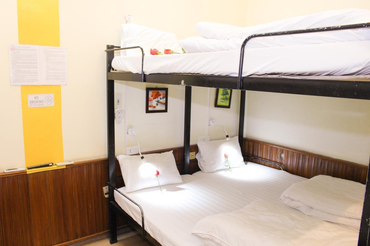 Hanoi Backpackers Hostel Zewnętrze zdjęcie