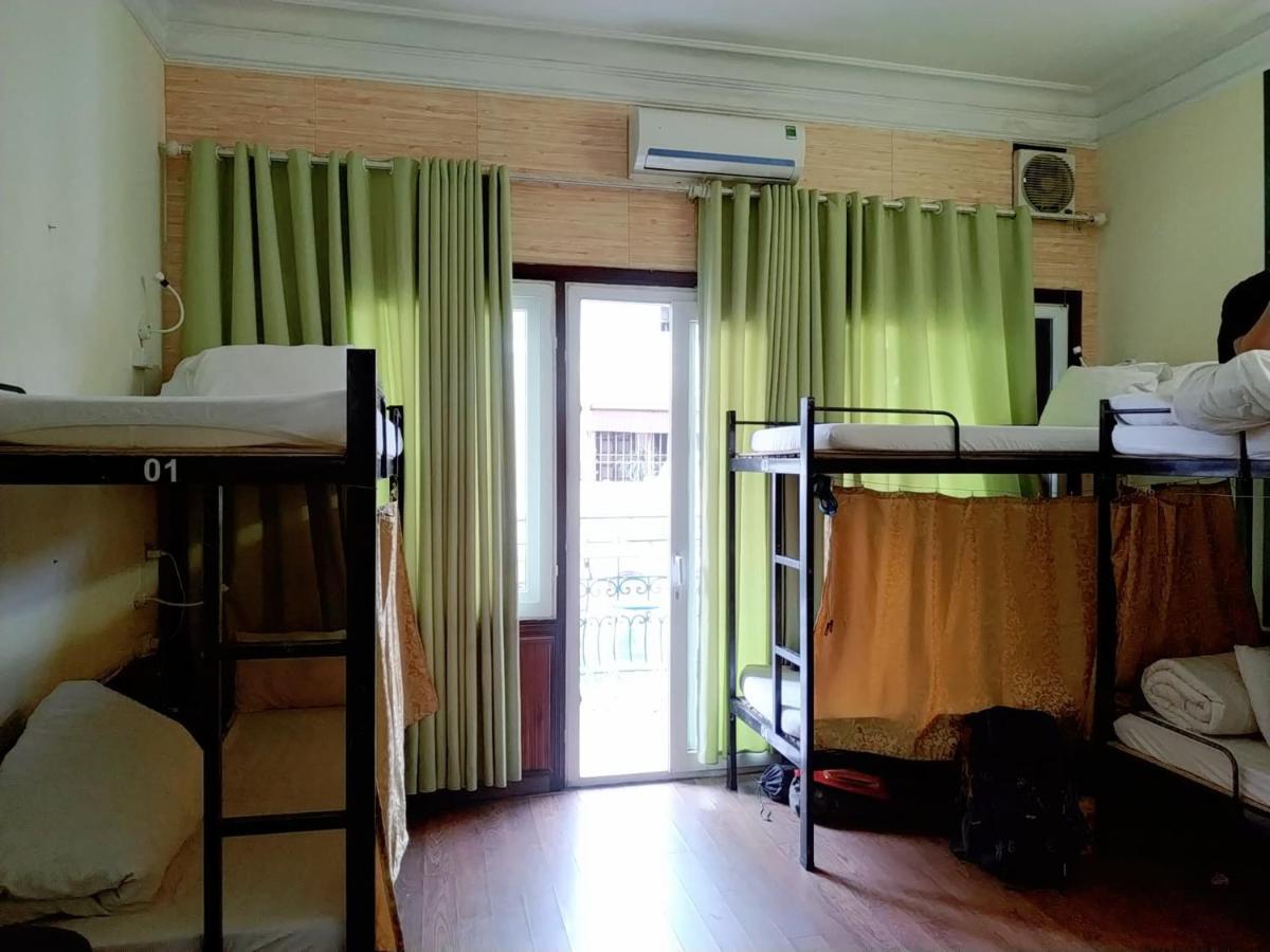 Hanoi Backpackers Hostel Zewnętrze zdjęcie