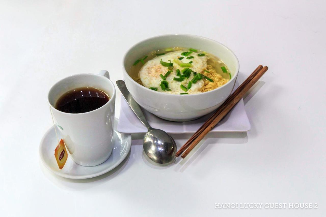 Hanoi Backpackers Hostel Zewnętrze zdjęcie